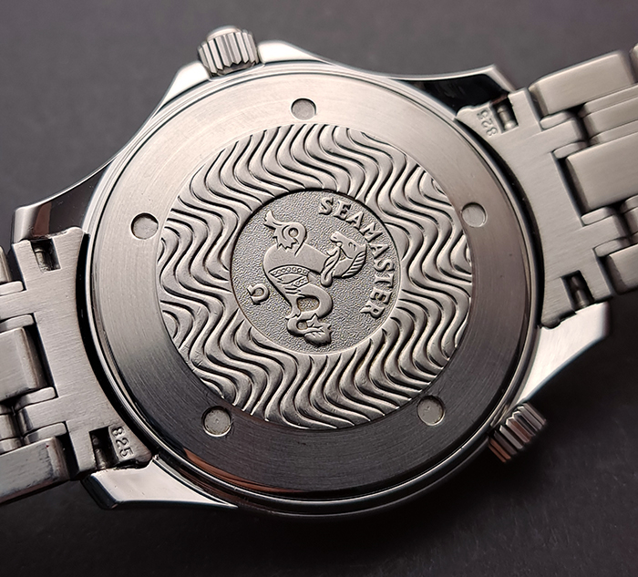 Omega Seamaster Professional 'James Bond' 300m Quartz Ref. 2541.80